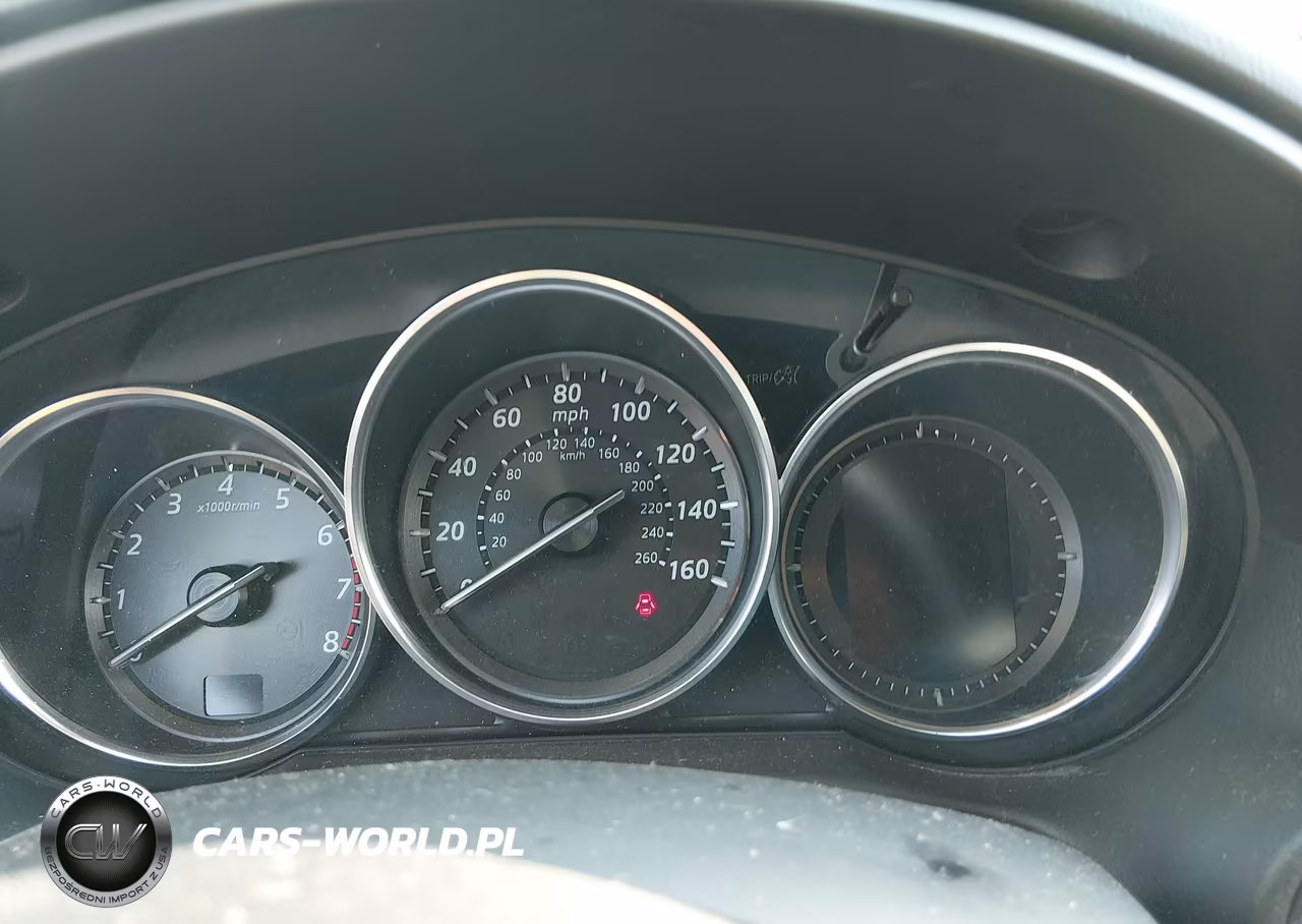 2013 Mazda Cx-5 Touring VIN:JM3KE4CE6D0138499 - 7