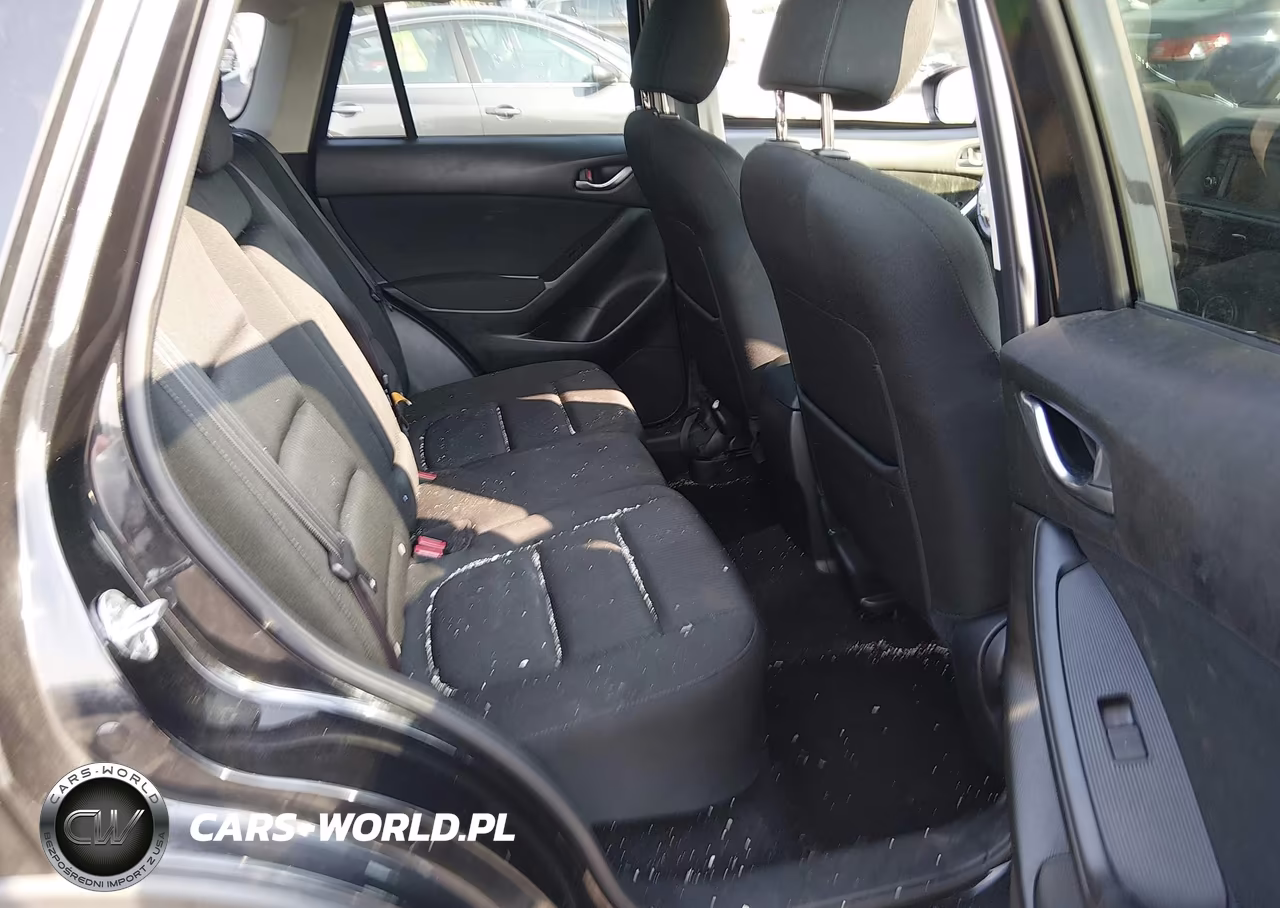 2013 Mazda Cx-5 Touring VIN:JM3KE4CE6D0138499 - 8