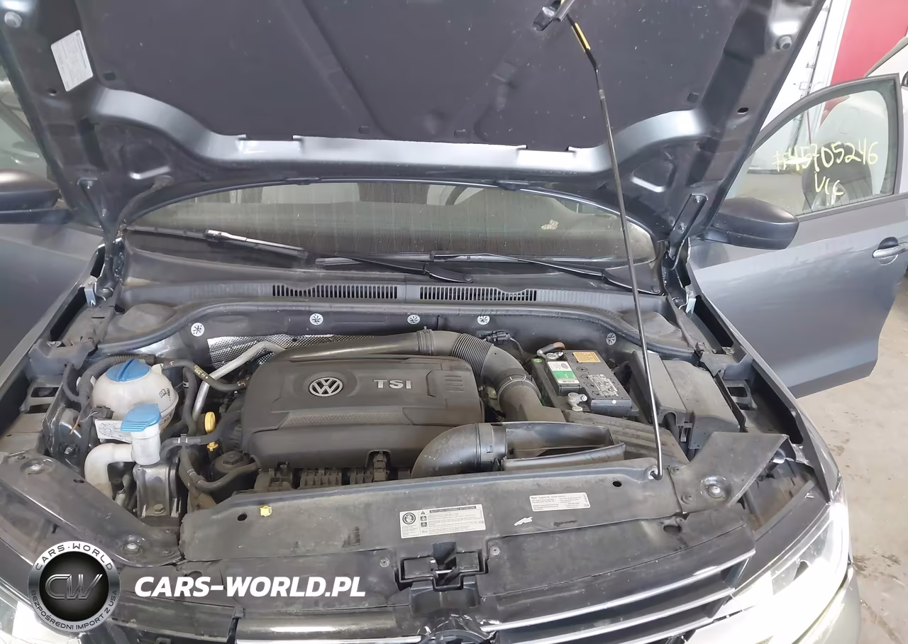 2017 Volkswagen Jetta 1.8T Sport VIN:3VWD17AJ7HM407351 - 10