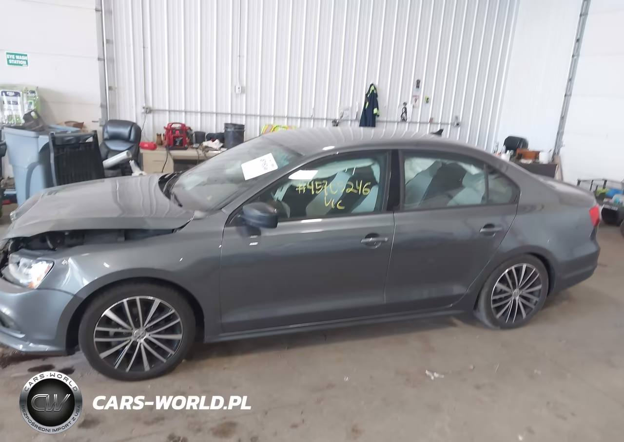 2017 Volkswagen Jetta 1.8T Sport VIN:3VWD17AJ7HM407351 - 14