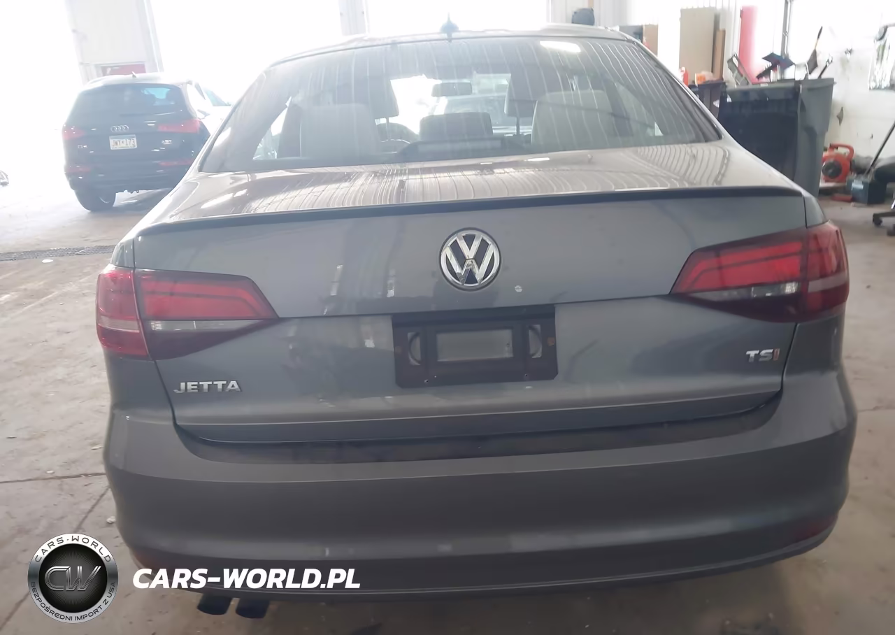 2017 Volkswagen Jetta 1.8T Sport VIN:3VWD17AJ7HM407351 - 16