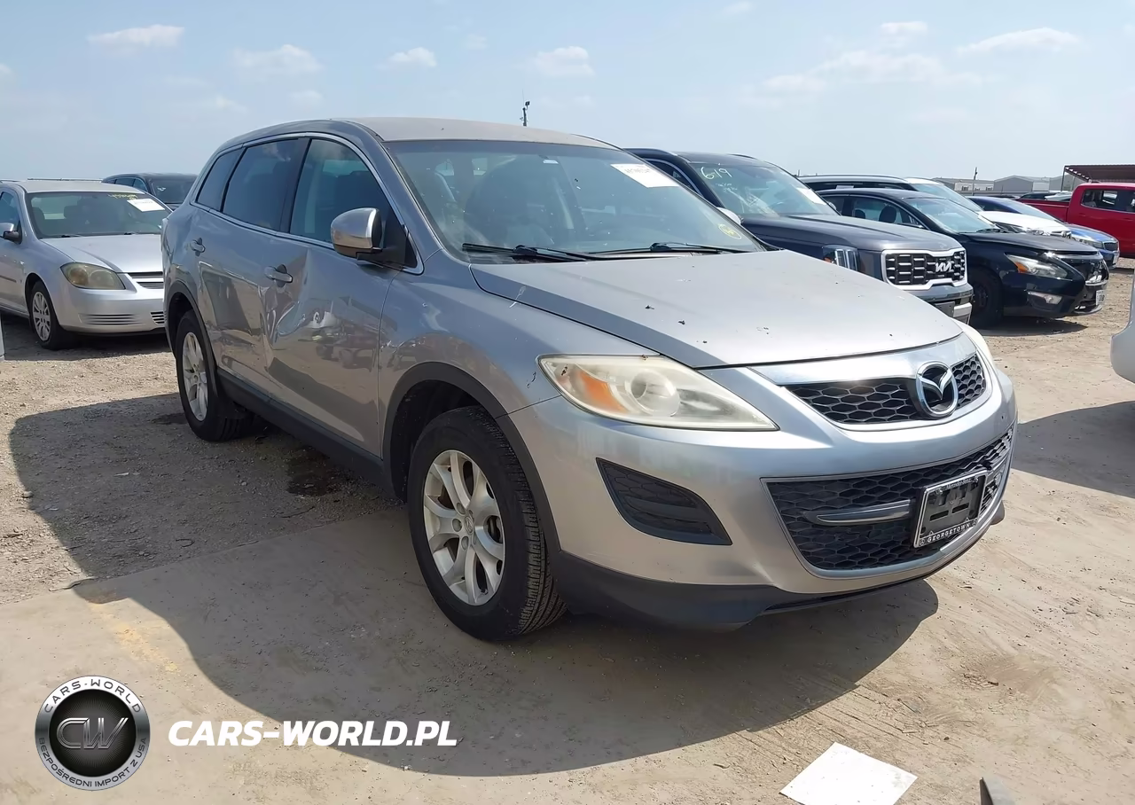 2012 Mazda Cx-9 Sport VIN:JM3TB2BAXC0349574 - 1