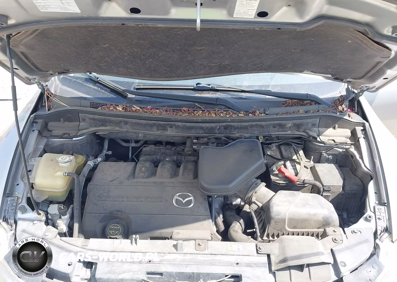 2012 Mazda Cx-9 Sport VIN:JM3TB2BAXC0349574 - 10