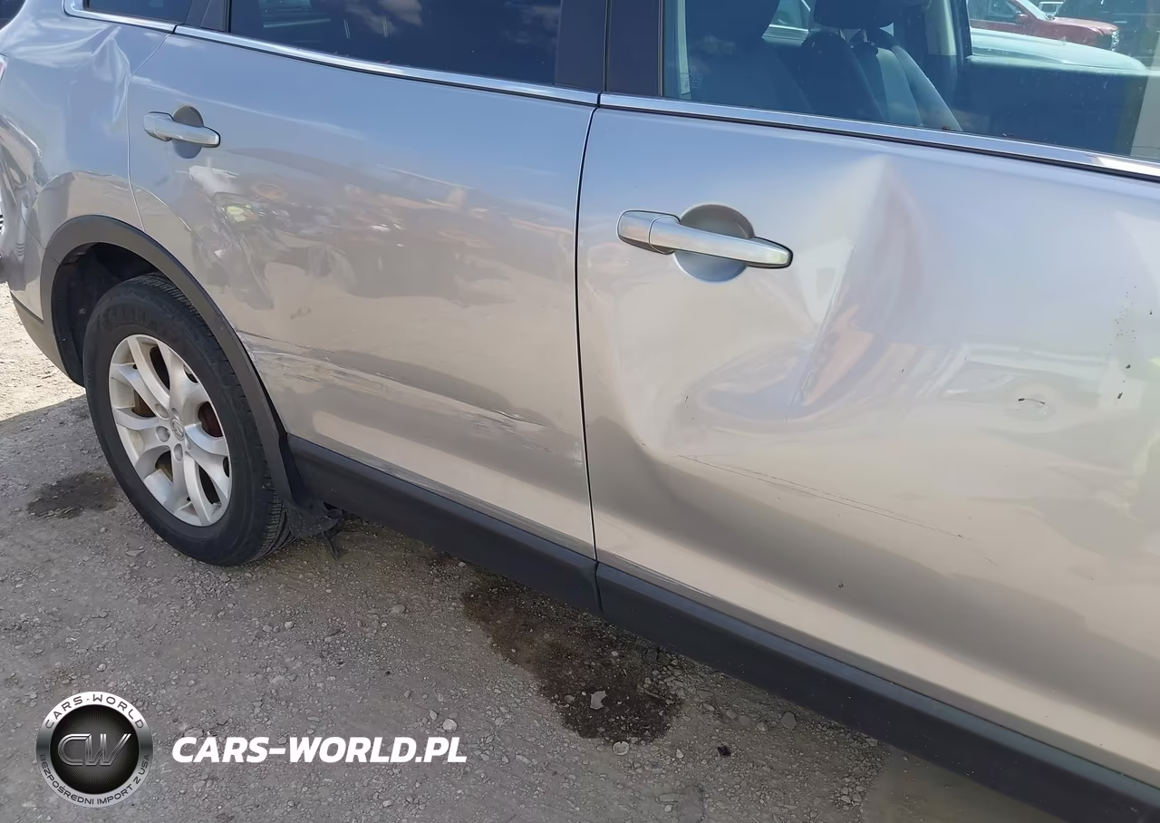 2012 Mazda Cx-9 Sport VIN:JM3TB2BAXC0349574 - 13