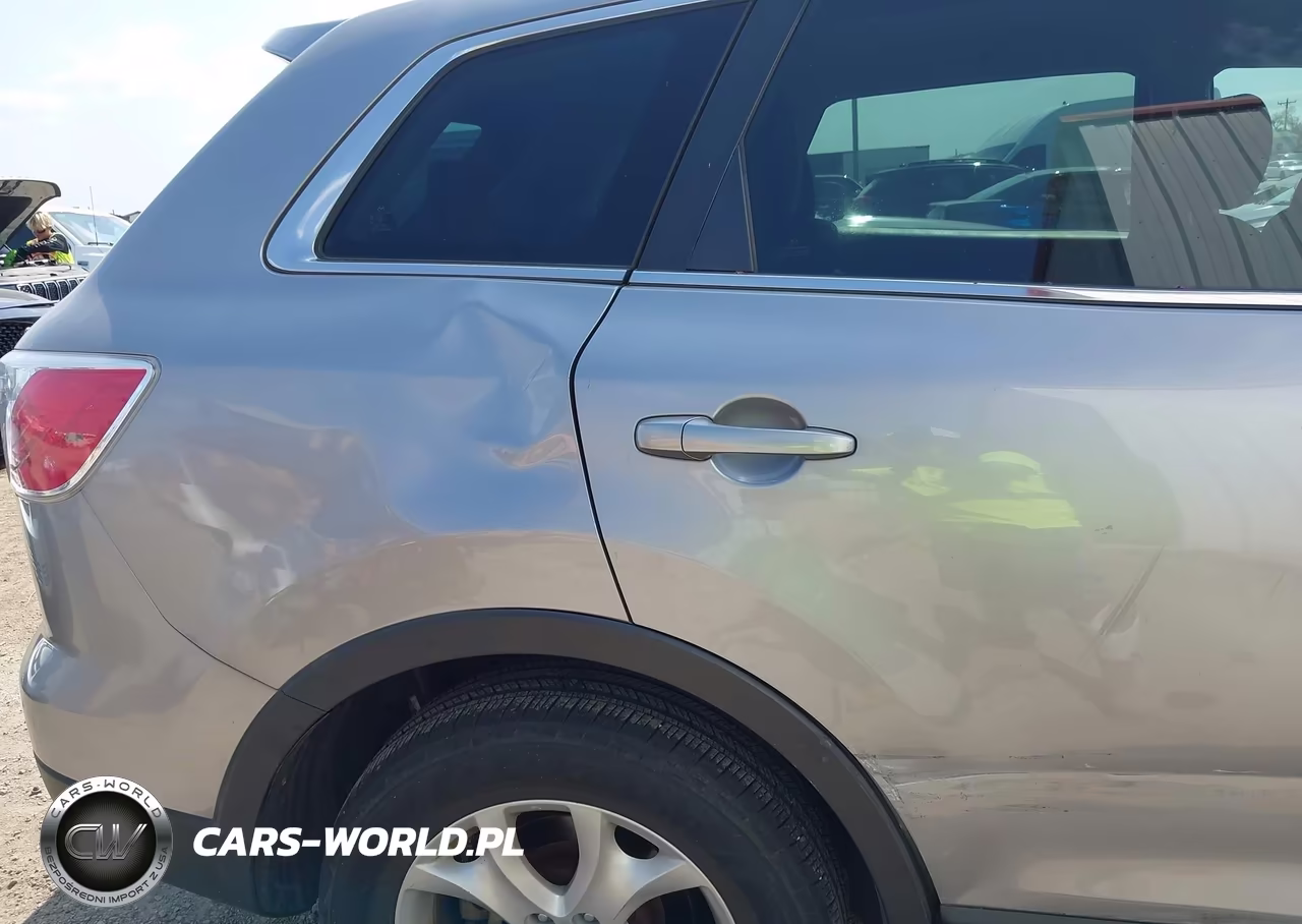 2012 Mazda Cx-9 Sport VIN:JM3TB2BAXC0349574 - 14