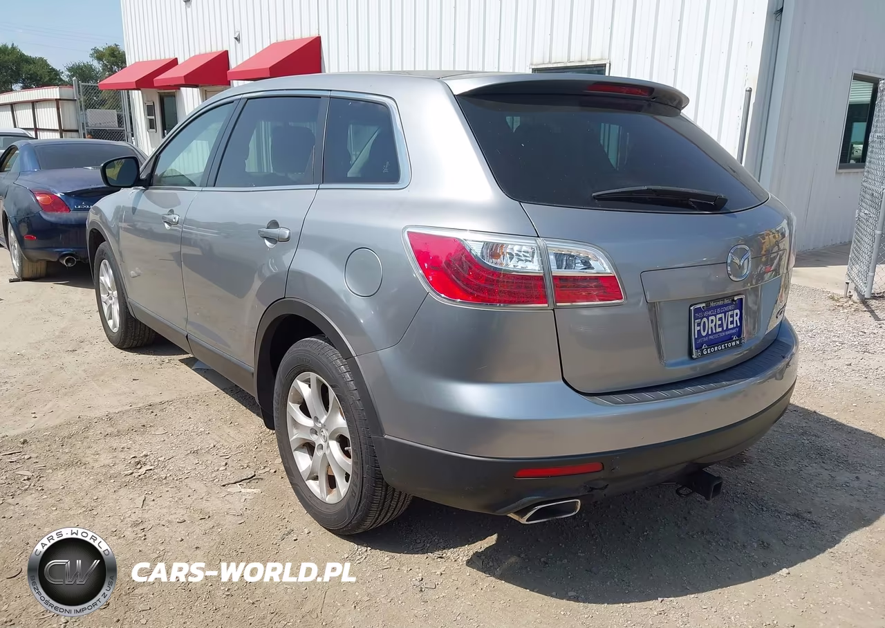 2012 Mazda Cx-9 Sport VIN:JM3TB2BAXC0349574 - 3