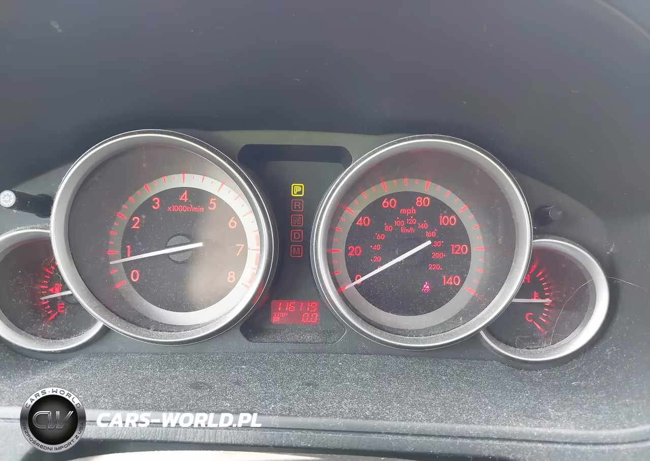 2012 Mazda Cx-9 Sport VIN:JM3TB2BAXC0349574 - 7