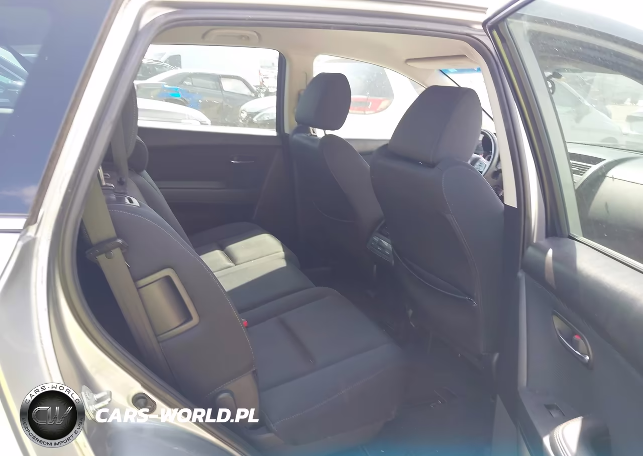 2012 Mazda Cx-9 Sport VIN:JM3TB2BAXC0349574 - 8