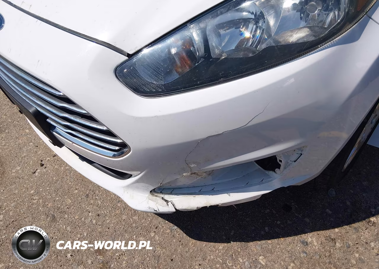 2019 Ford Fiesta S VIN:3FADP4AJ1KM159935 - 6