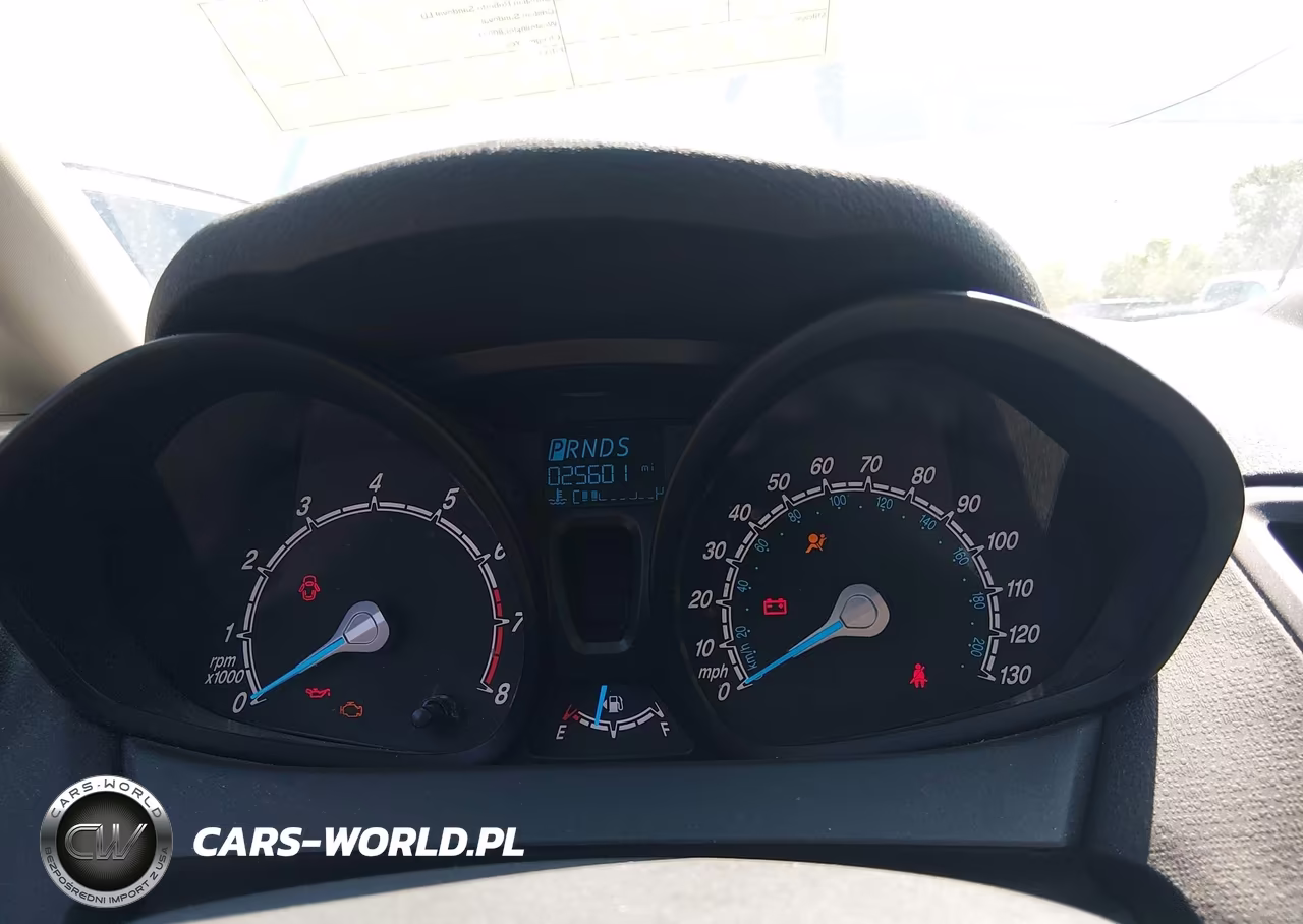 2019 Ford Fiesta S VIN:3FADP4AJ1KM159935 - 7