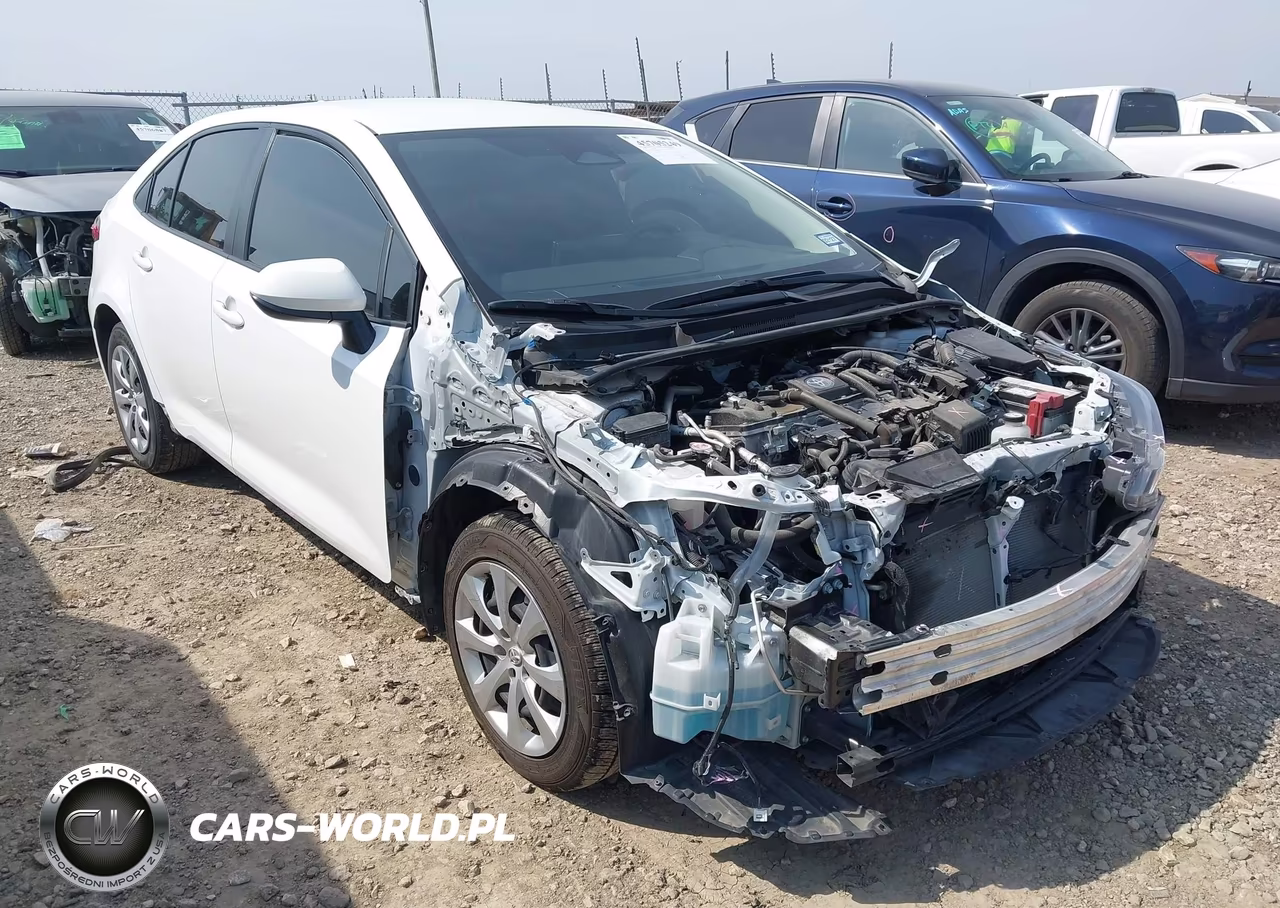 2024 Toyota Corolla Hybrid Le – zdjęcie 1 z 19