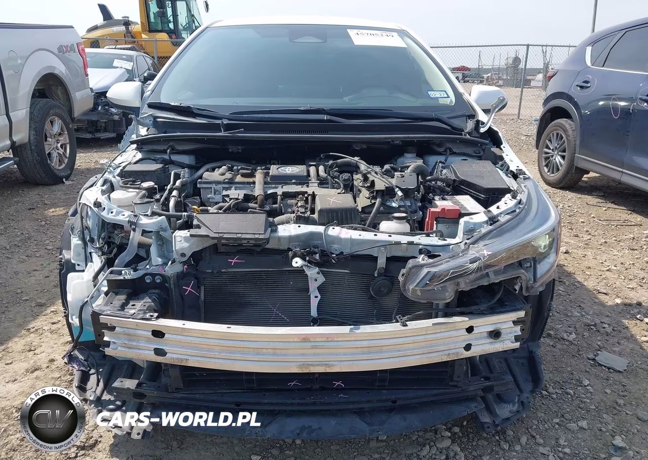 2024 Toyota Corolla Hybrid Le VIN:JTDBCMFE2R3043230 - 13