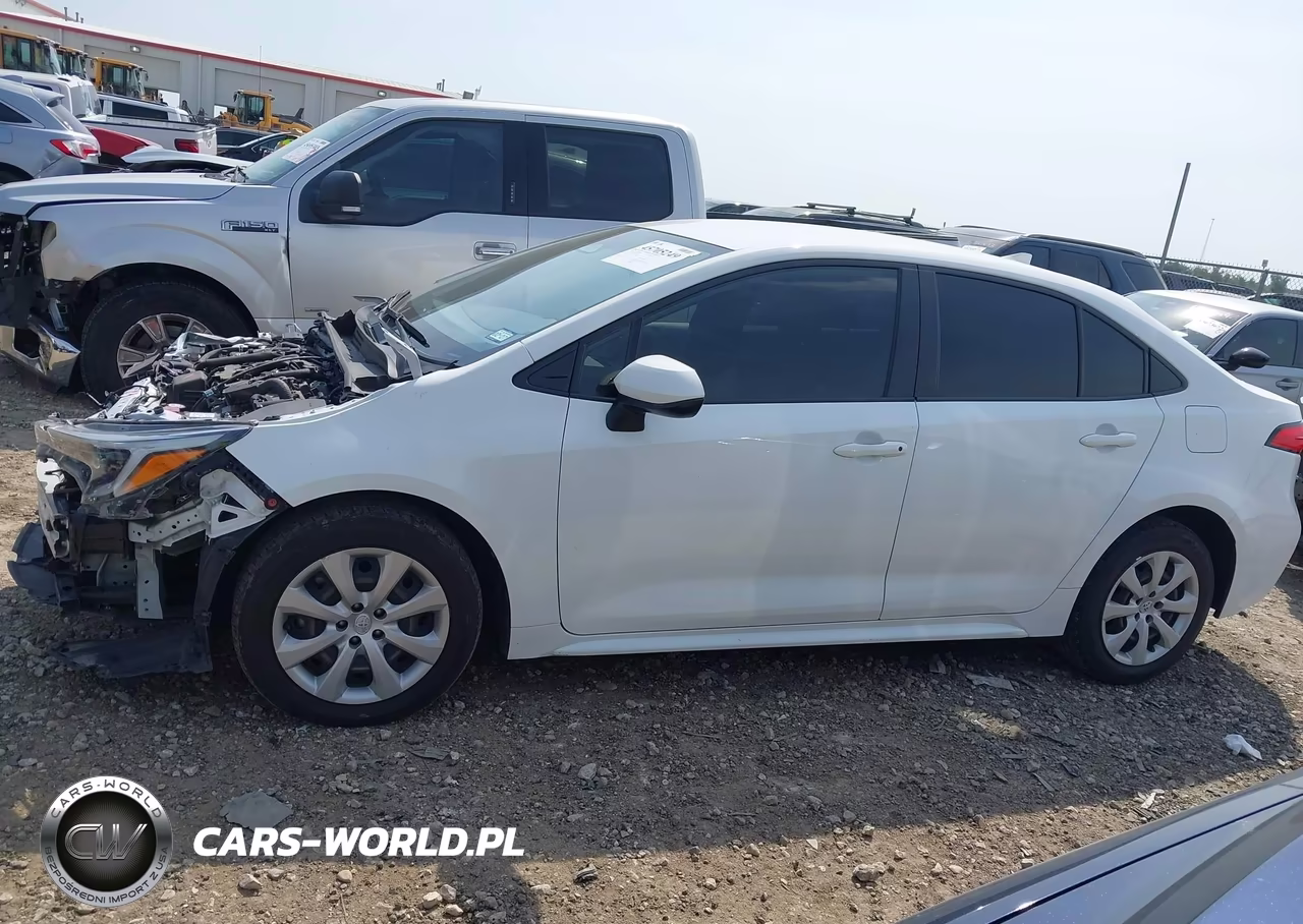 2024 Toyota Corolla Hybrid Le VIN:JTDBCMFE2R3043230 - 15