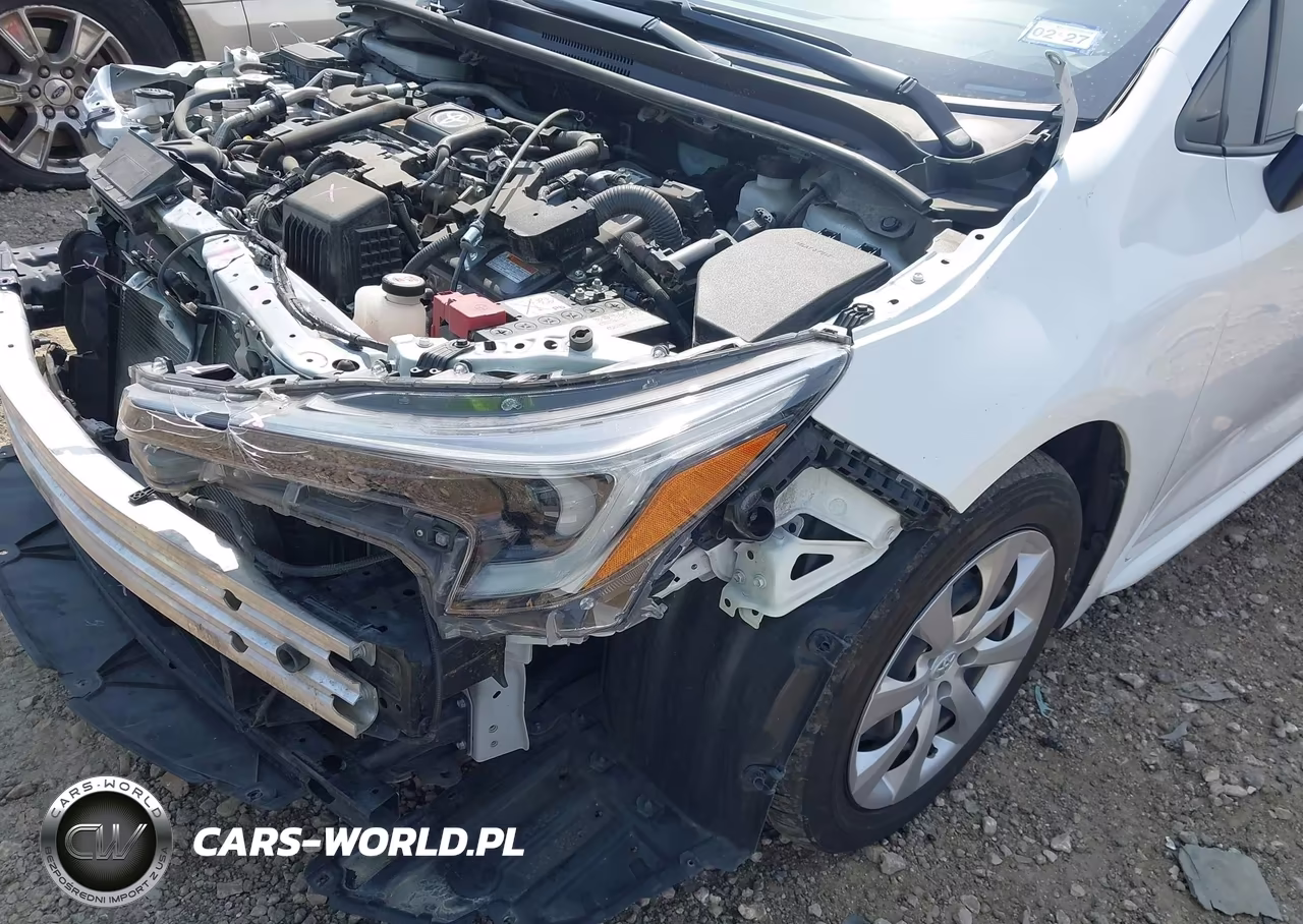 2024 Toyota Corolla Hybrid Le VIN:JTDBCMFE2R3043230 - 19