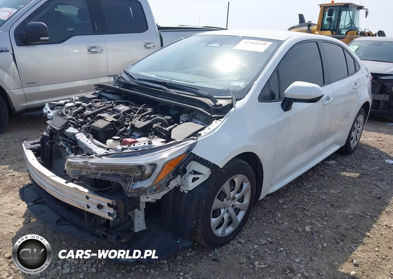 2024 Toyota Corolla Hybrid Le VIN:JTDBCMFE2R3043230 - 2