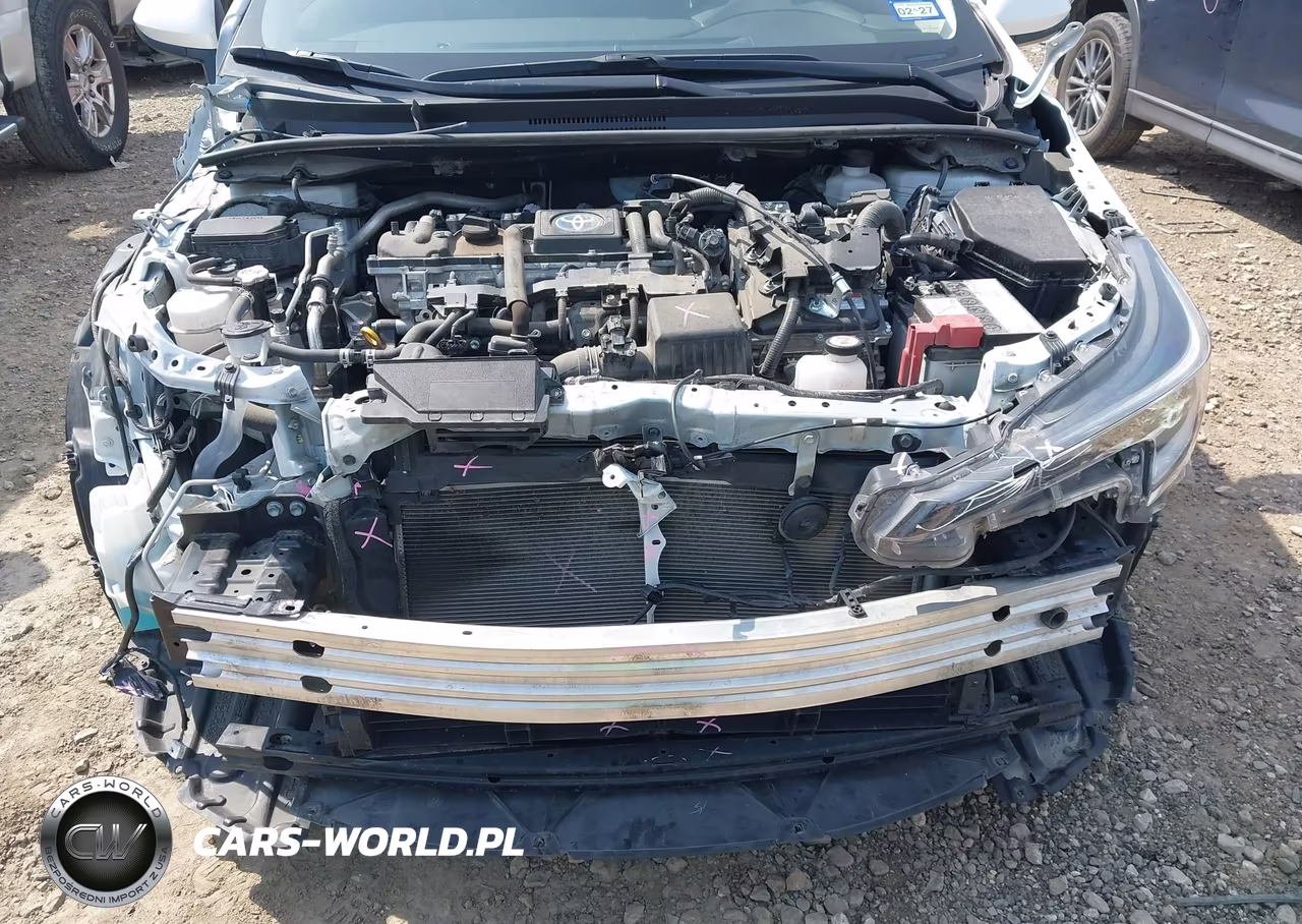 2024 Toyota Corolla Hybrid Le VIN:JTDBCMFE2R3043230 - 6