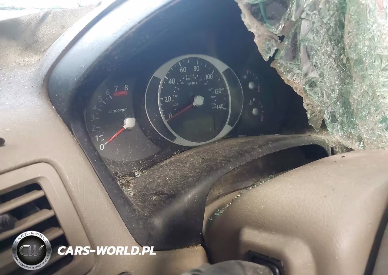 2007 Hyundai Tucson Gls VIN:KM8JM12B97U646892 - 7