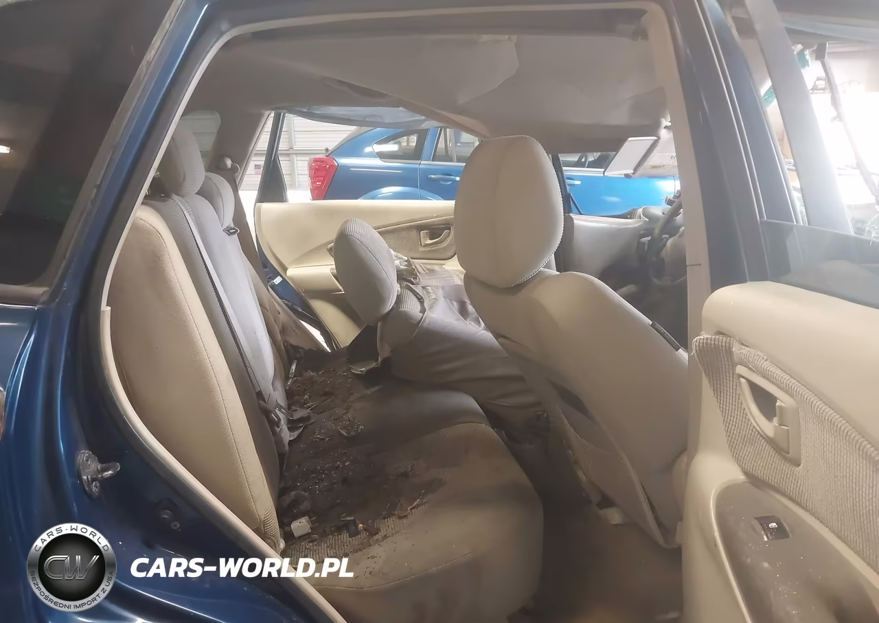 2007 Hyundai Tucson Gls VIN:KM8JM12B97U646892 - 8