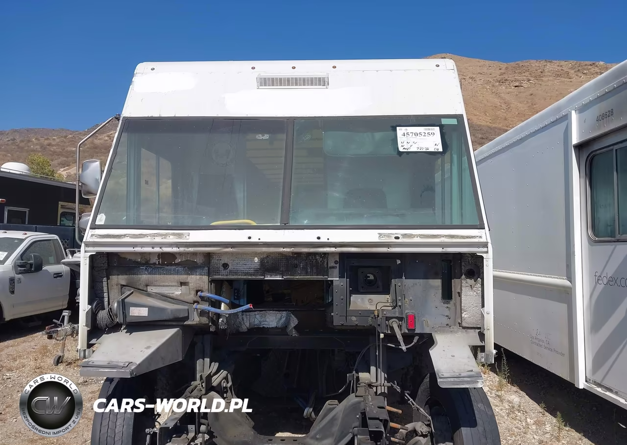 2014 Ford F-59 Commercial Stripped VIN:1F66F5KYXE0A07587 - 14