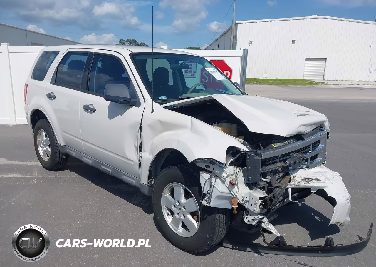 2012 Ford Escape Xls