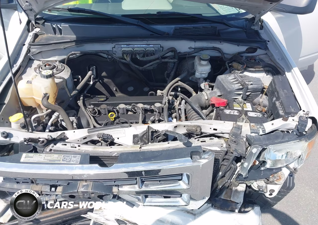 2012 Ford Escape Xls VIN:1FMCU0C71CKC13683 - 10