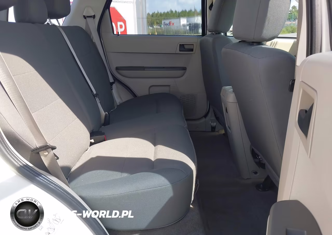 2012 Ford Escape Xls VIN:1FMCU0C71CKC13683 - 8