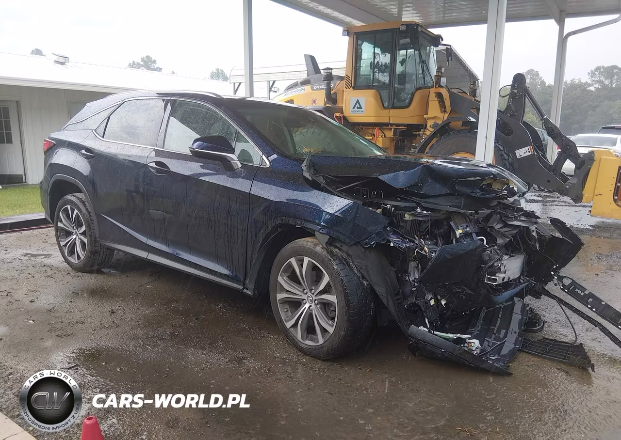 2018 Lexus Rx 350