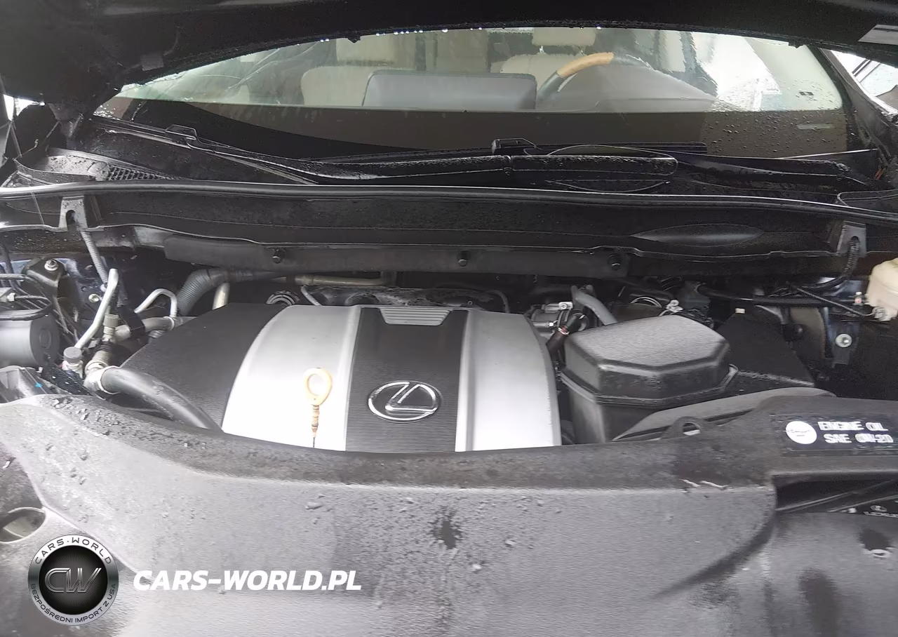 2018 Lexus Rx 350 VIN:2T2BZMCA5JC146469 - 10