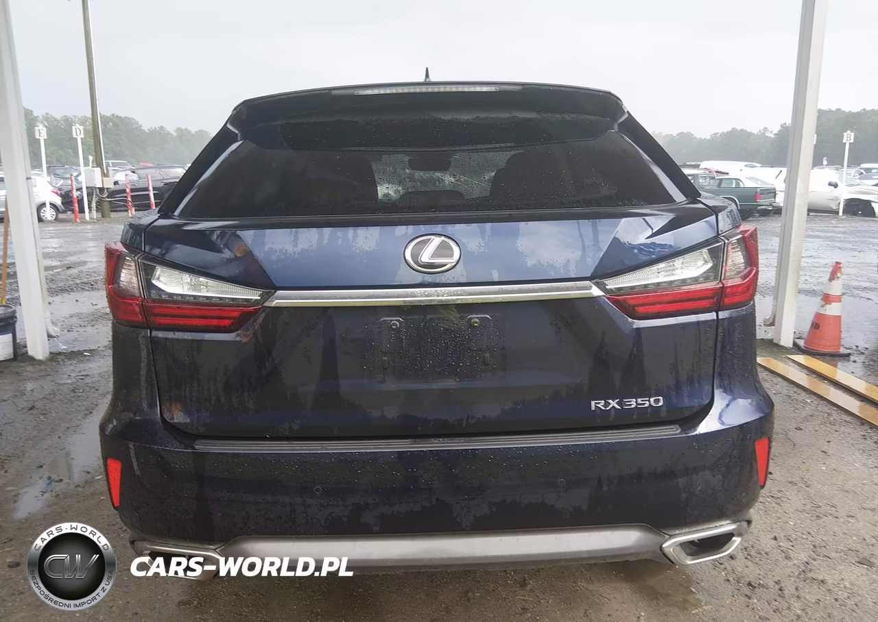 2018 Lexus Rx 350 VIN:2T2BZMCA5JC146469 - 15