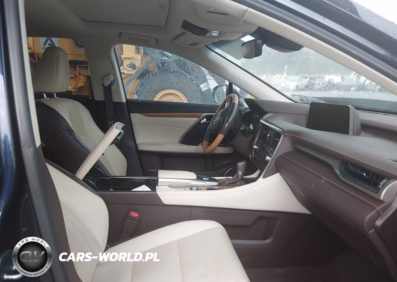 2018 Lexus Rx 350 VIN:2T2BZMCA5JC146469 - 5