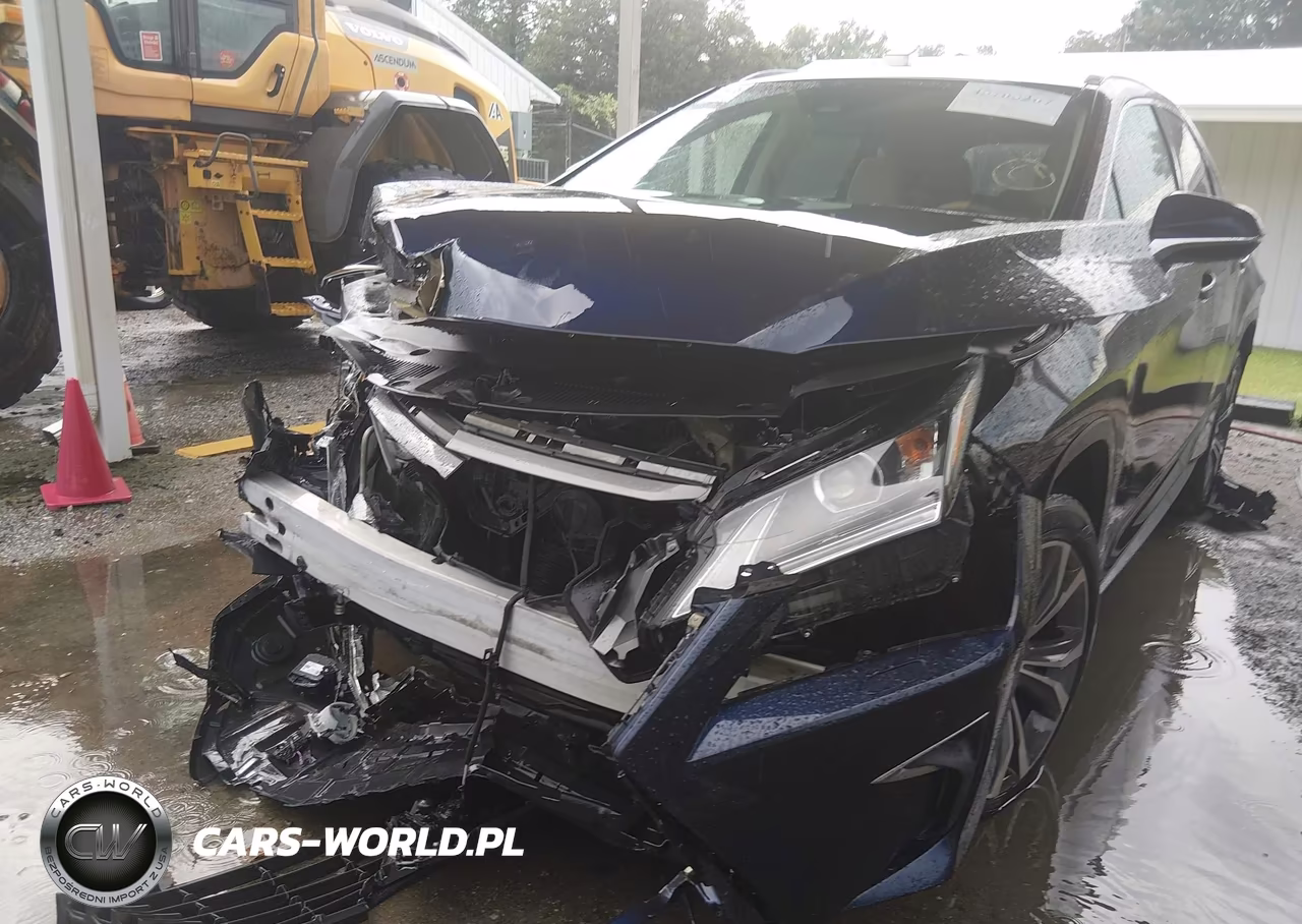 2018 Lexus Rx 350 VIN:2T2BZMCA5JC146469 - 6