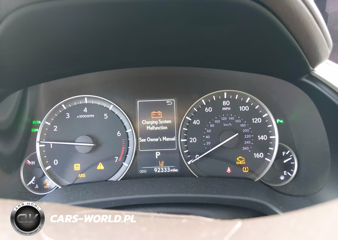 2018 Lexus Rx 350 VIN:2T2BZMCA5JC146469 - 7