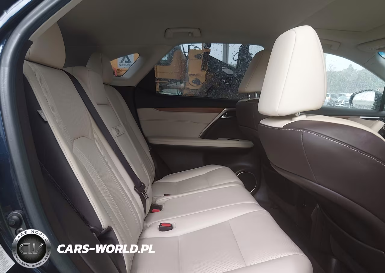 2018 Lexus Rx 350 VIN:2T2BZMCA5JC146469 - 8