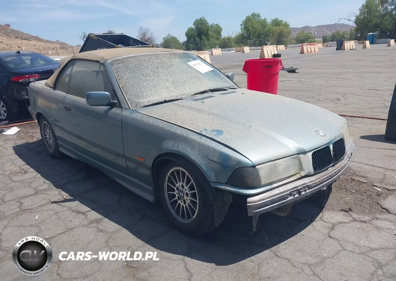 1998 BMW 328Ic