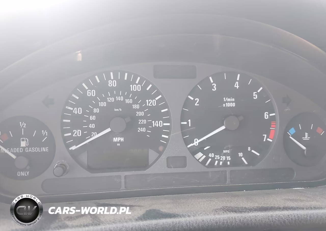 1998 BMW 328Ic VIN:WBABK8320WEY87560 - 7