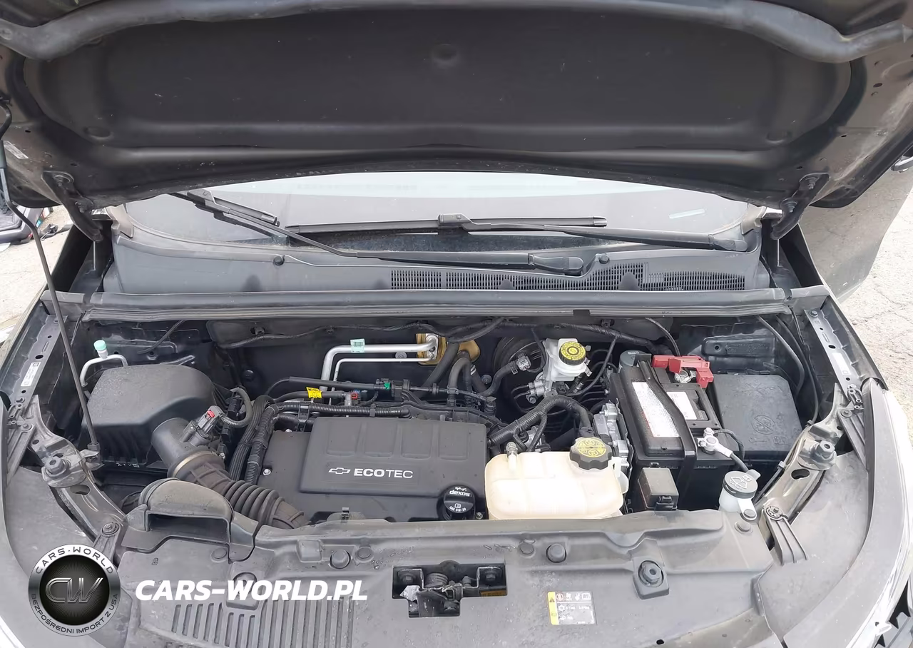 2020 Chevrolet Trax Fwd Ls VIN:KL7CJKSB4LB066092 - 10