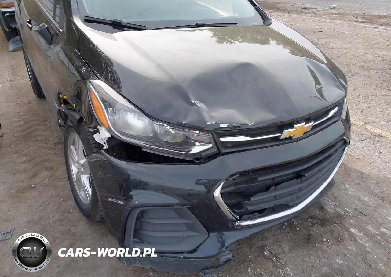 2020 Chevrolet Trax Fwd Ls VIN:KL7CJKSB4LB066092 - 18