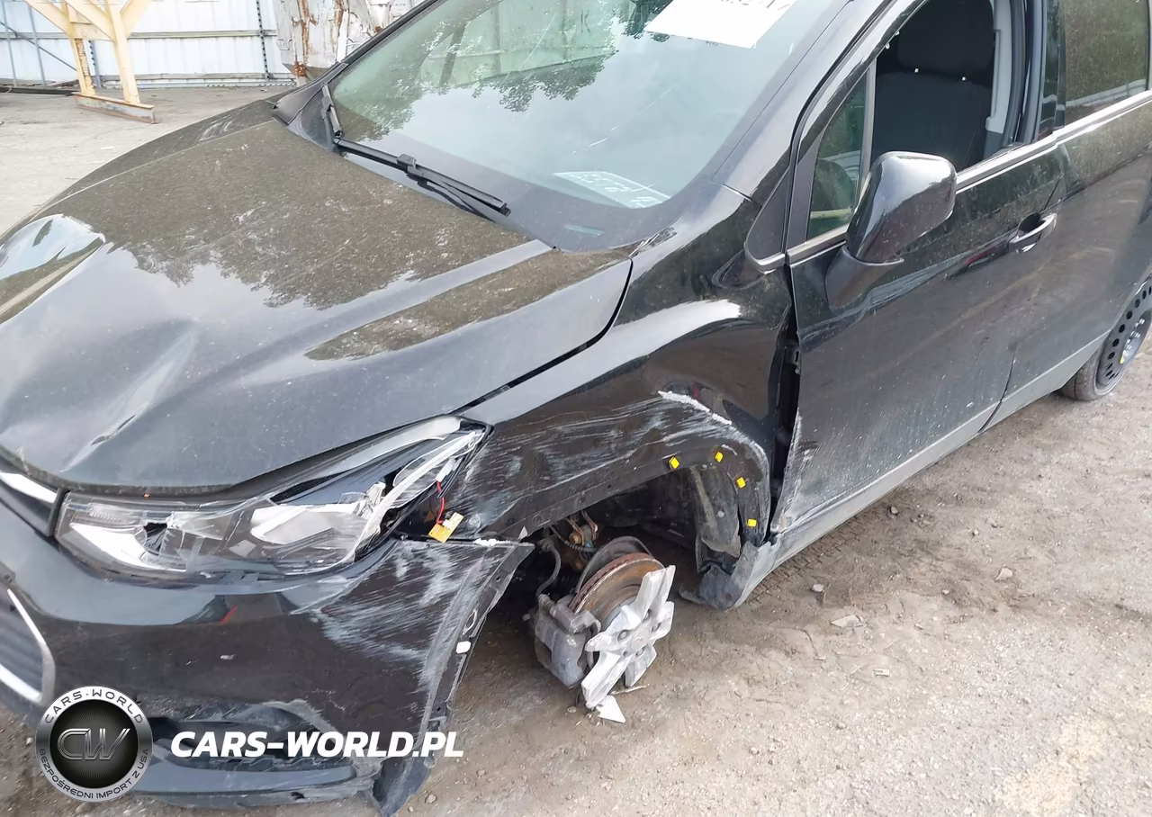 2020 Chevrolet Trax Fwd Ls VIN:KL7CJKSB4LB066092 - 6