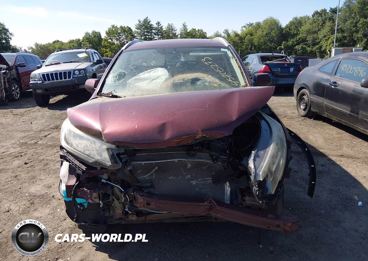 2016 Honda Cr-V Ex-L VIN:2HKRM4H72GH699729 - 12