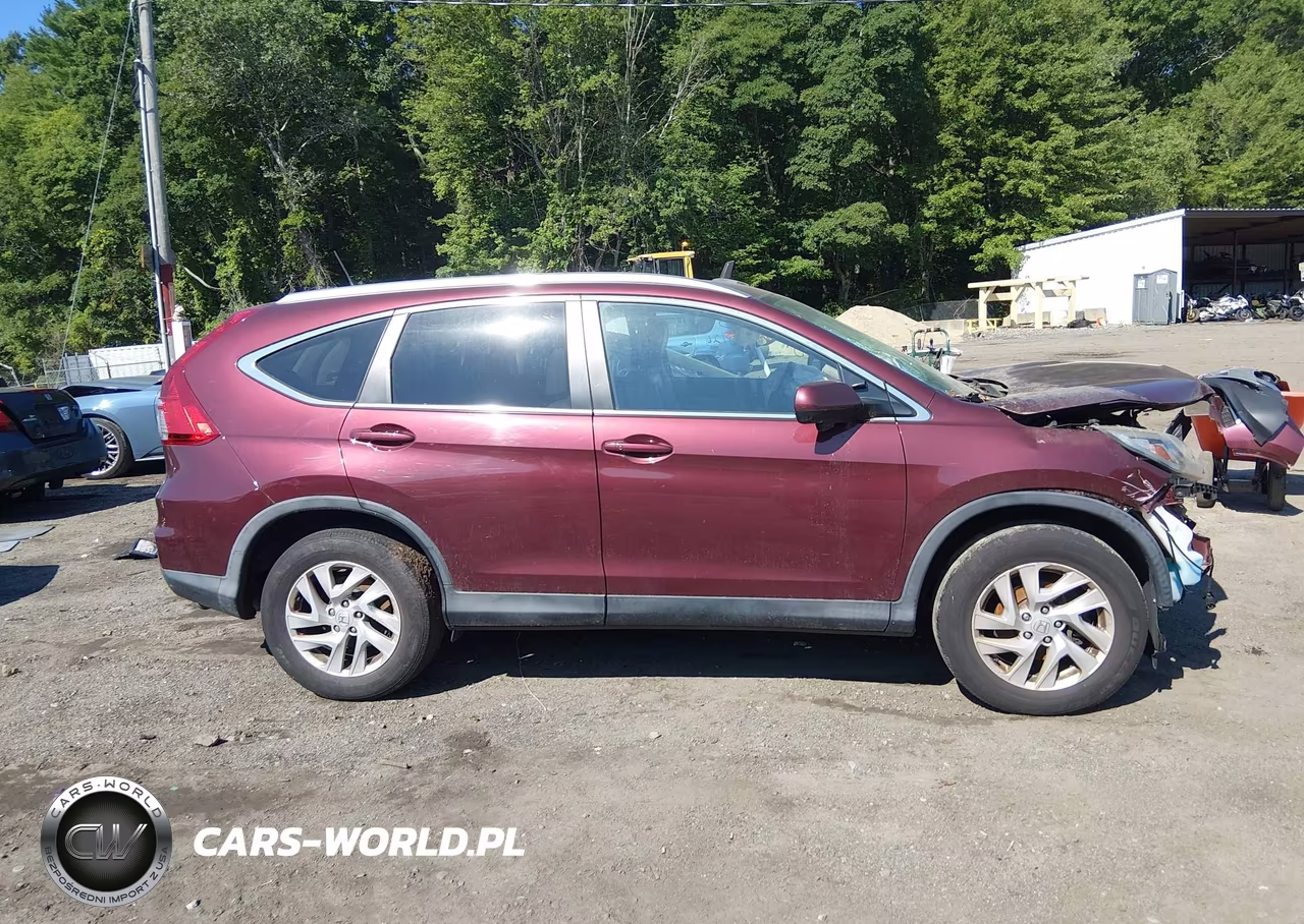 2016 Honda Cr-V Ex-L VIN:2HKRM4H72GH699729 - 13