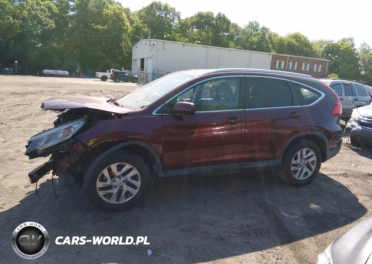 2016 Honda Cr-V Ex-L VIN:2HKRM4H72GH699729 - 14