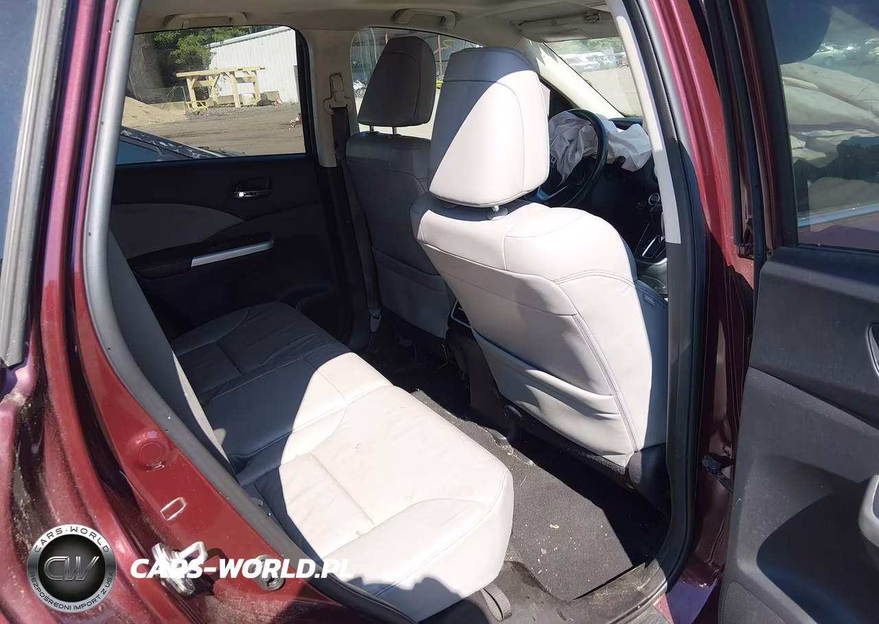 2016 Honda Cr-V Ex-L VIN:2HKRM4H72GH699729 - 8