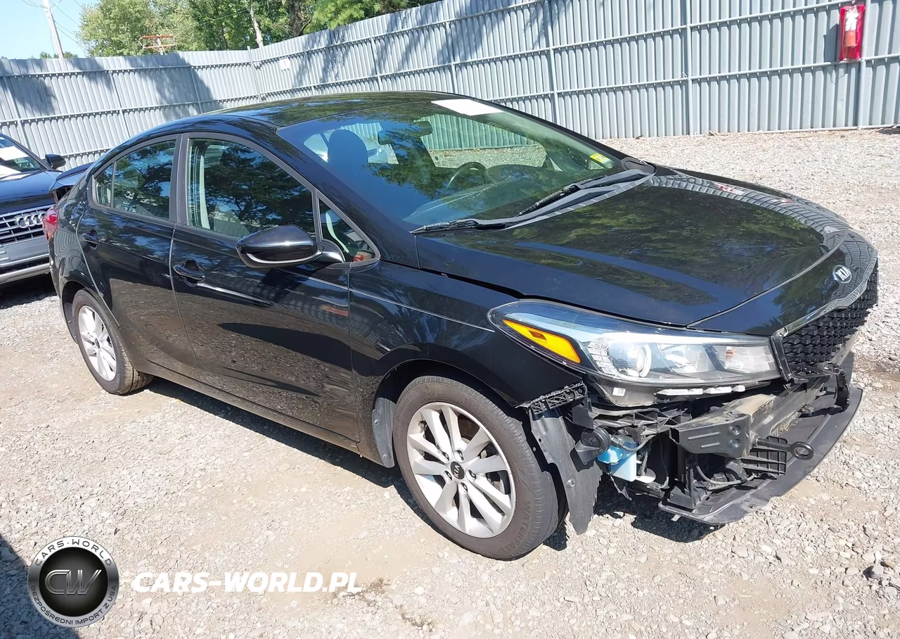 2017 Kia Forte S