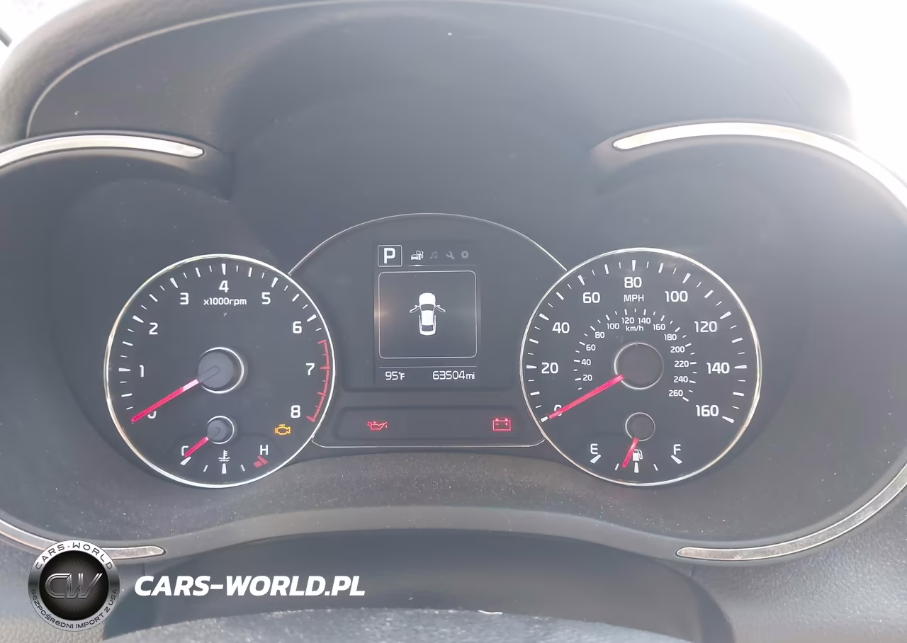 2017 Kia Forte S VIN:3KPFL4A73HE101296 - 7