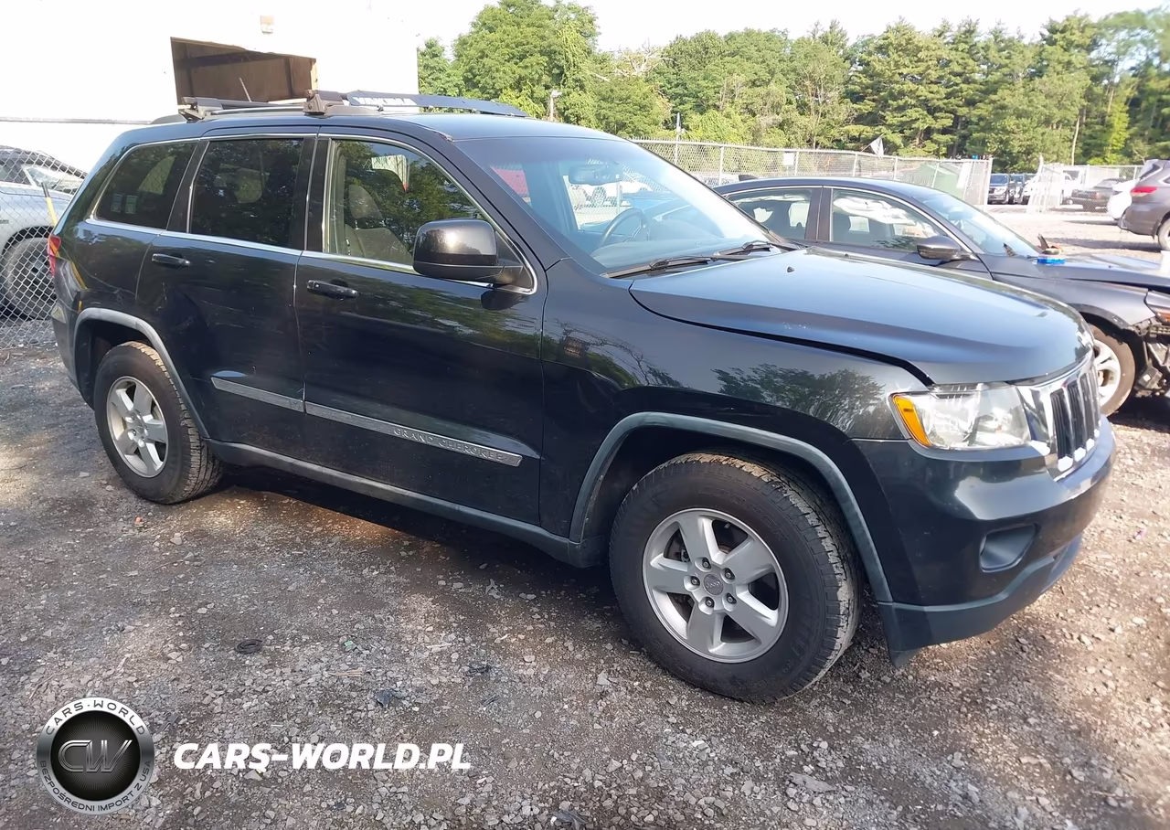2011 Jeep Grand Cherokee Laredo