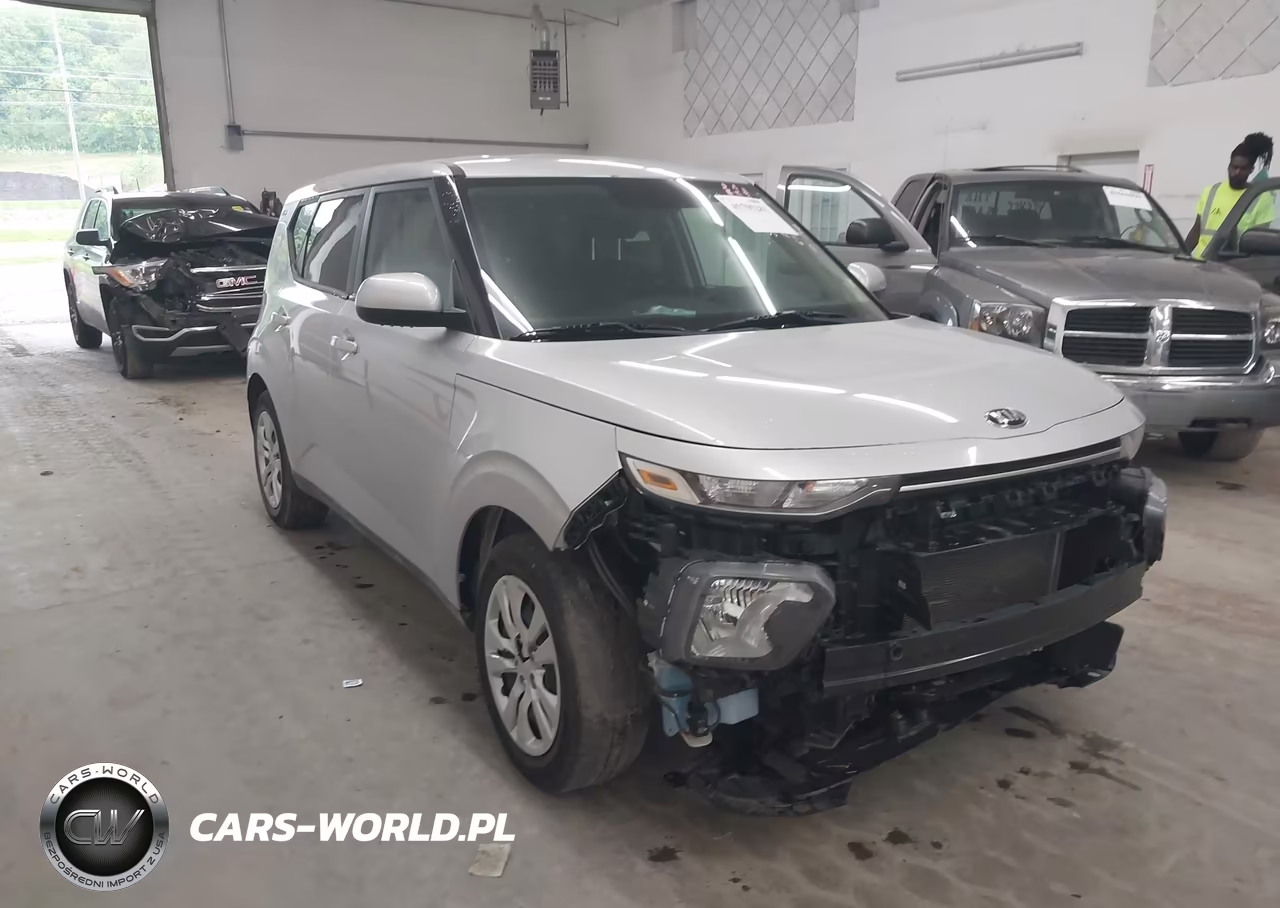 2020 Kia Soul Lx – zdjęcie 1 z 17