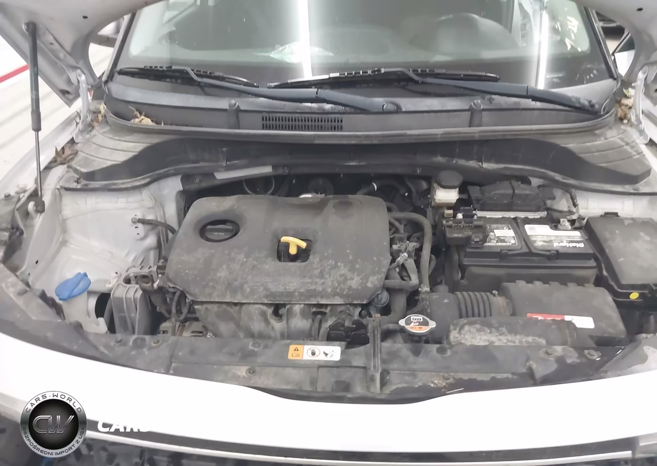 2020 Kia Soul Lx VIN:KNDJ23AU6L7071684 - 10