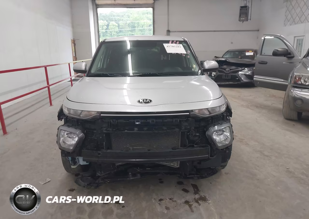 2020 Kia Soul Lx VIN:KNDJ23AU6L7071684 - 11
