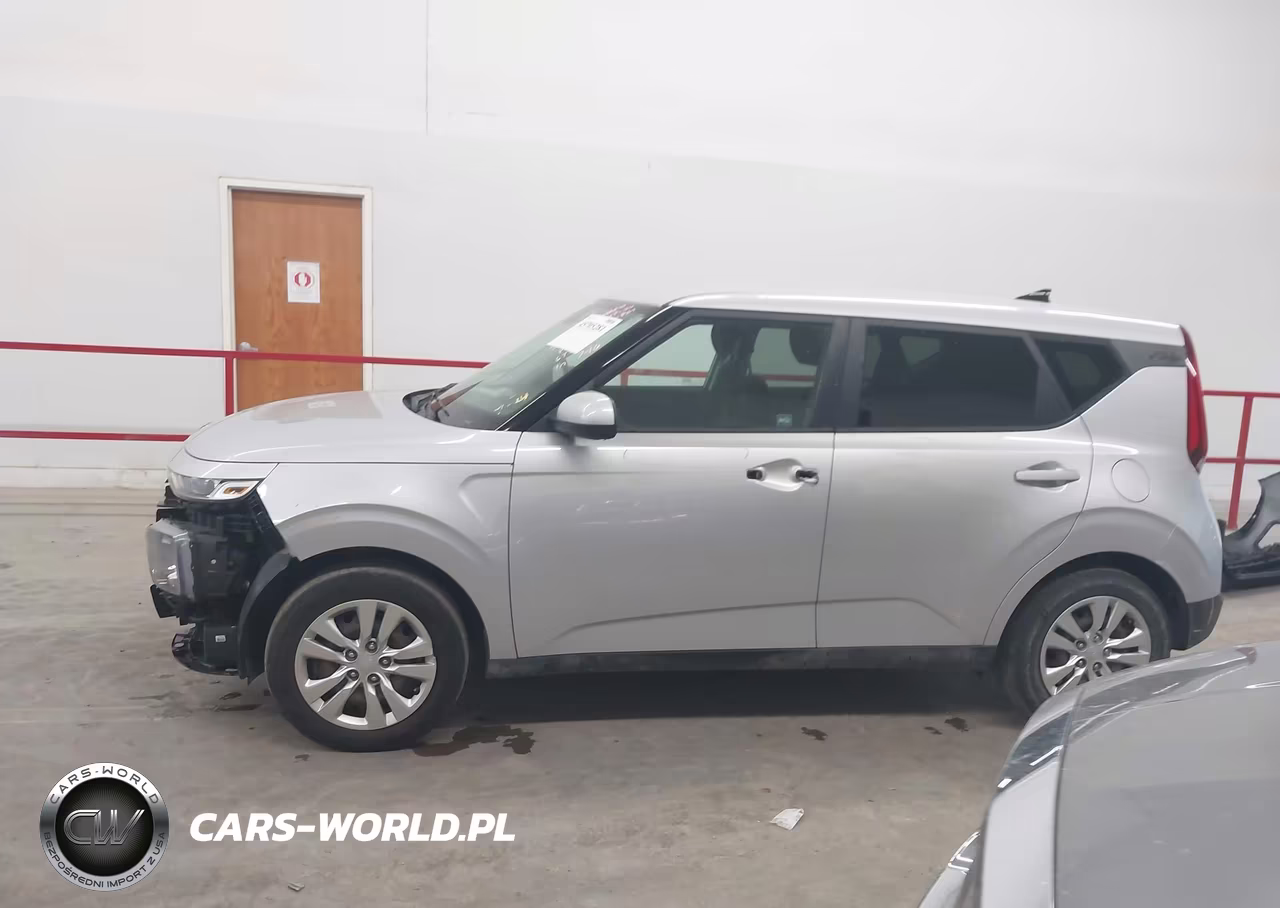 2020 Kia Soul Lx VIN:KNDJ23AU6L7071684 - 13