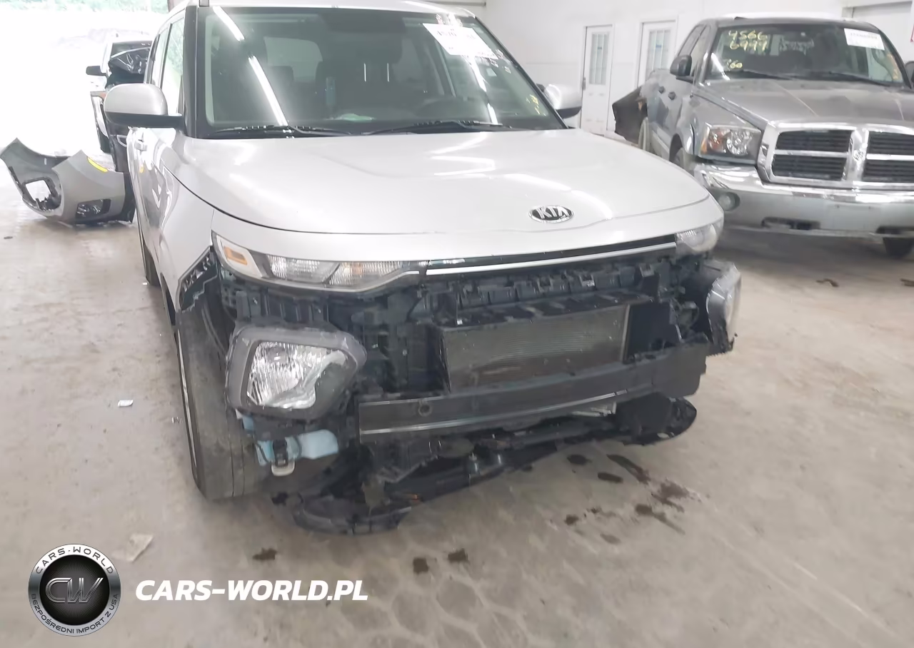 2020 Kia Soul Lx VIN:KNDJ23AU6L7071684 - 16
